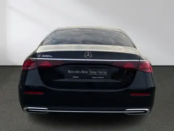 MERCEDES-BENZ E 300 e Avantgarde Kamera Totwinkel Am&hellip;