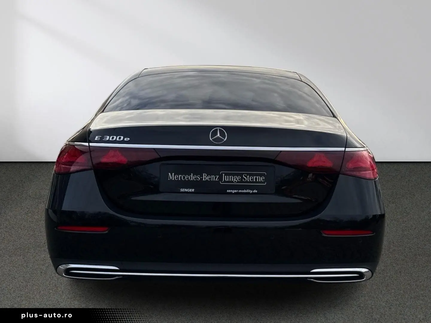 MERCEDES-BENZ E 300 e Avantgarde Kamera Totwinkel Am&hellip;