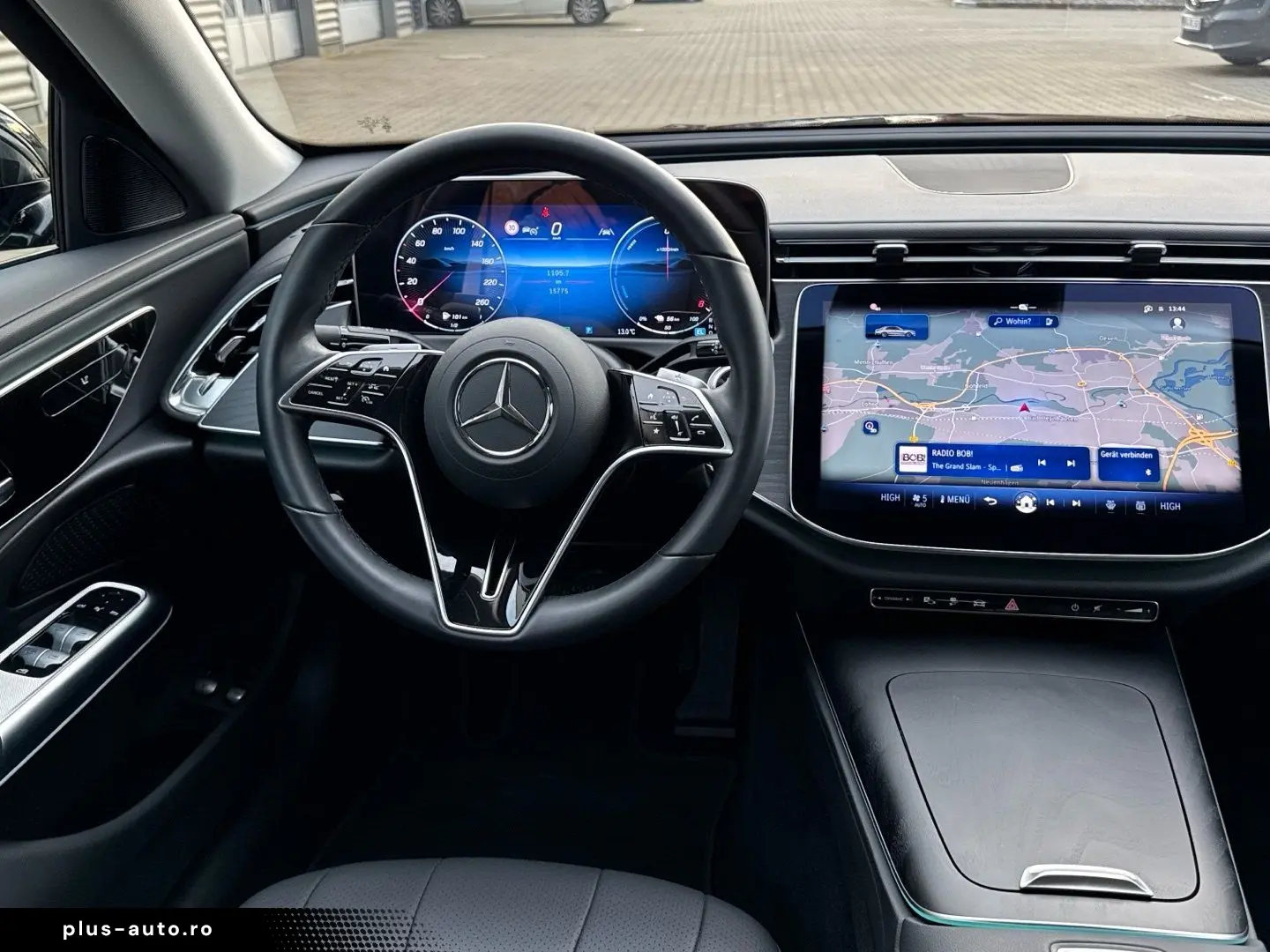 MERCEDES-BENZ E 300 e Avantgarde Kamera Totwinkel Am&hellip;