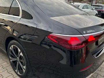 MERCEDES-BENZ E 300 e Avantgarde Kamera Totwinkel Am&hellip;