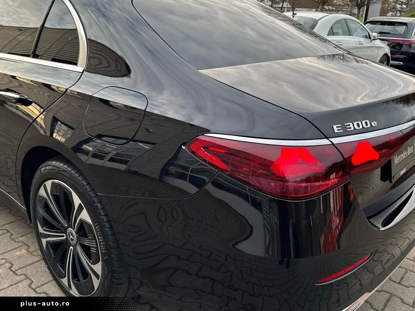 MERCEDES-BENZ E 300 e Avantgarde Kamera Totwinkel Am&hellip;