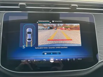 MERCEDES-BENZ E 300 e Avantgarde Kamera Totwinkel Am&hellip;