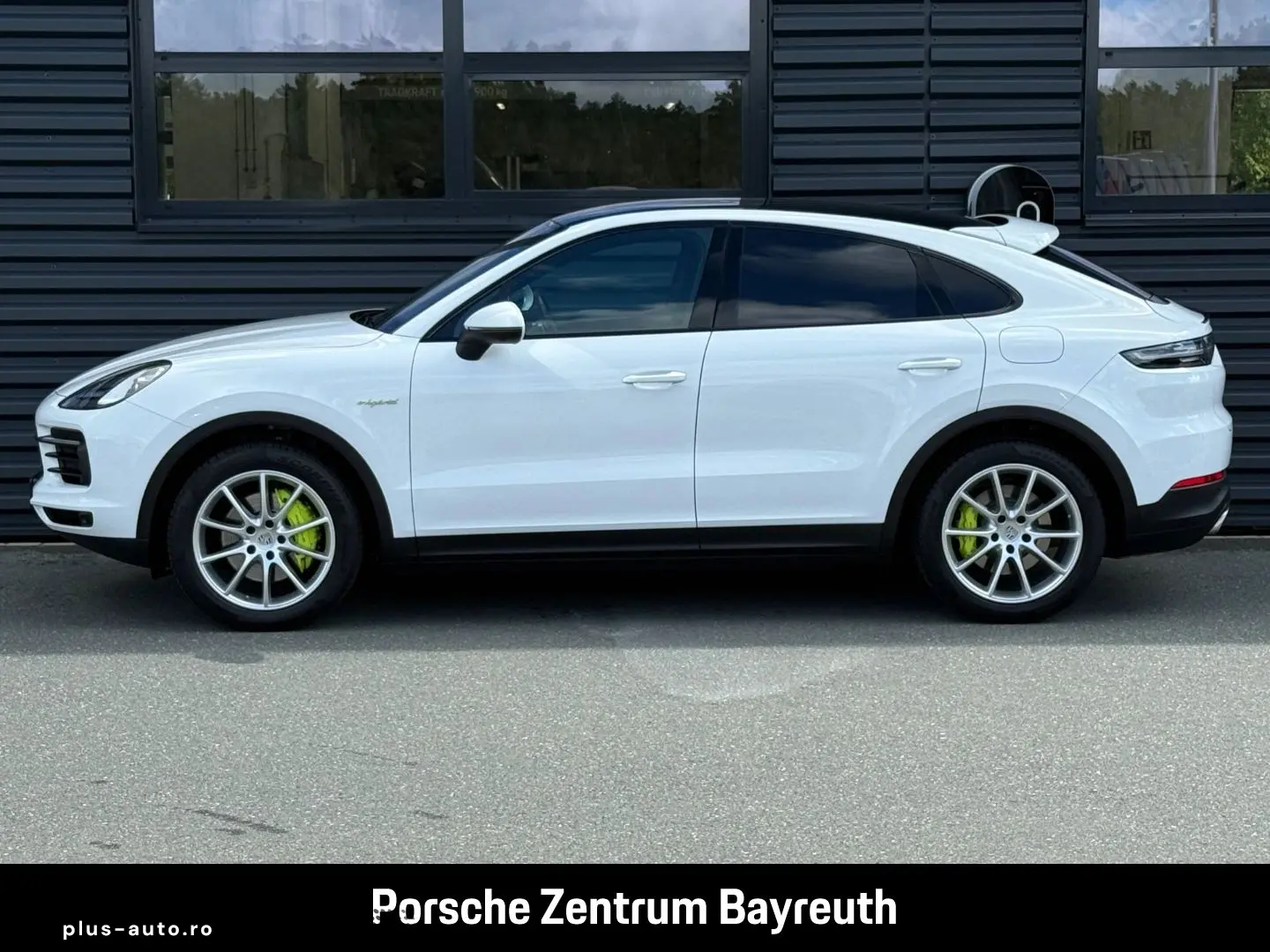 PORSCHE Cayenne E-Hybrid Coupe