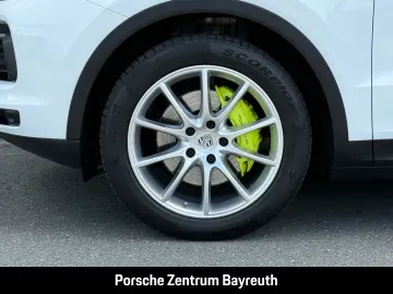 PORSCHE Cayenne E-Hybrid Coupe