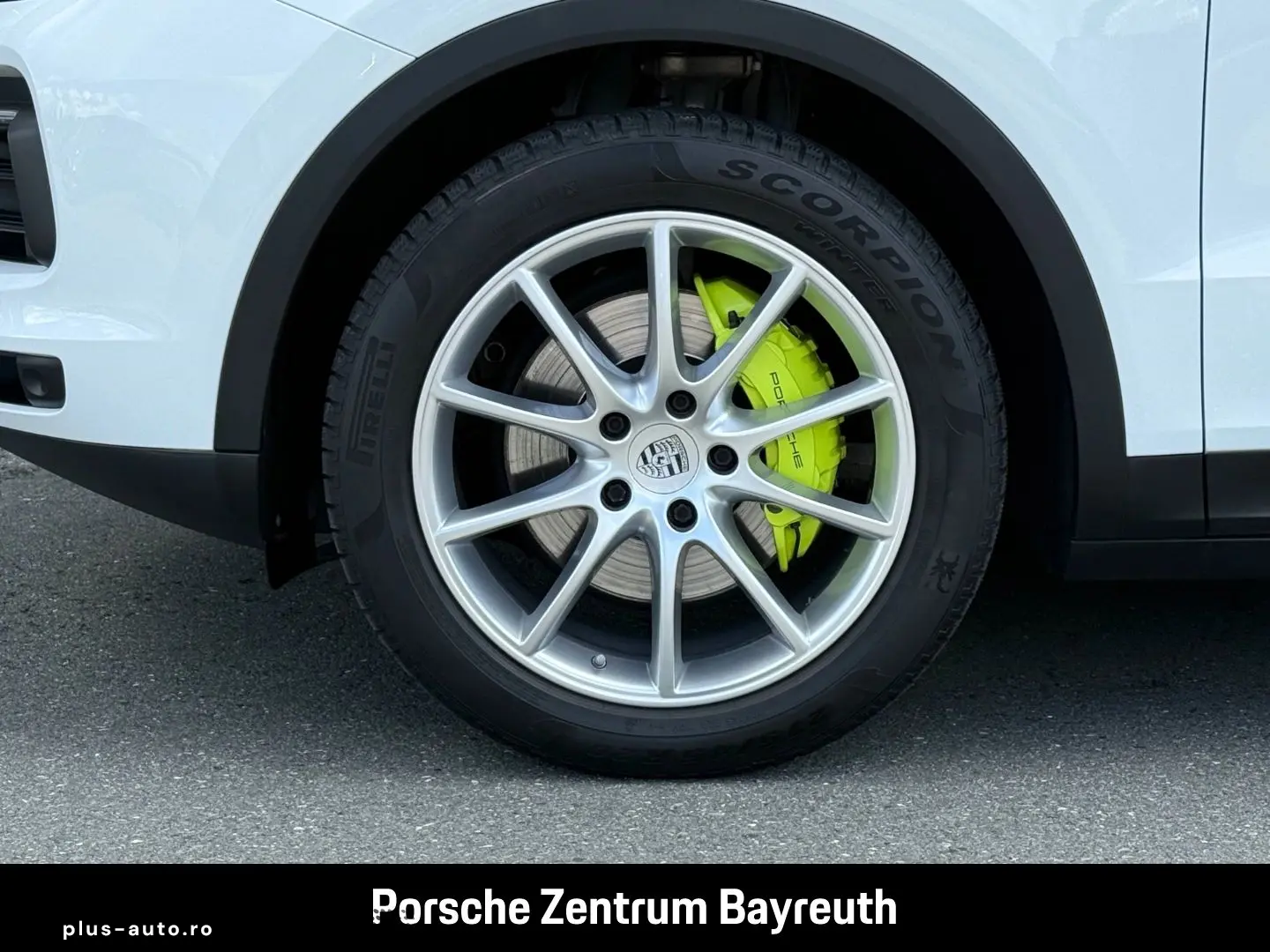 PORSCHE Cayenne E-Hybrid Coupe