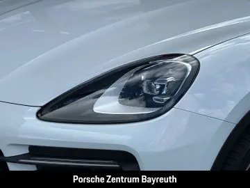 PORSCHE Cayenne E-Hybrid Coupe