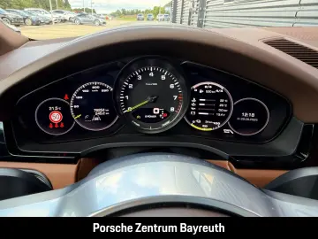 PORSCHE Cayenne E-Hybrid Coupe