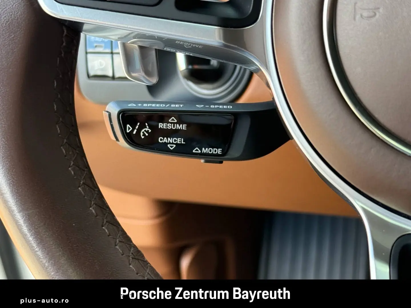 PORSCHE Cayenne E-Hybrid Coupe