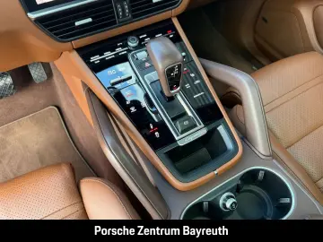 PORSCHE Cayenne E-Hybrid Coupe