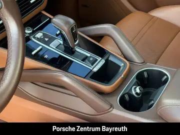 PORSCHE Cayenne E-Hybrid Coupe