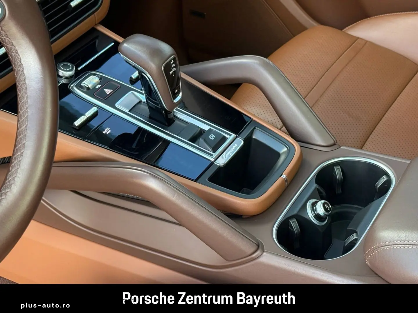 PORSCHE Cayenne E-Hybrid Coupe