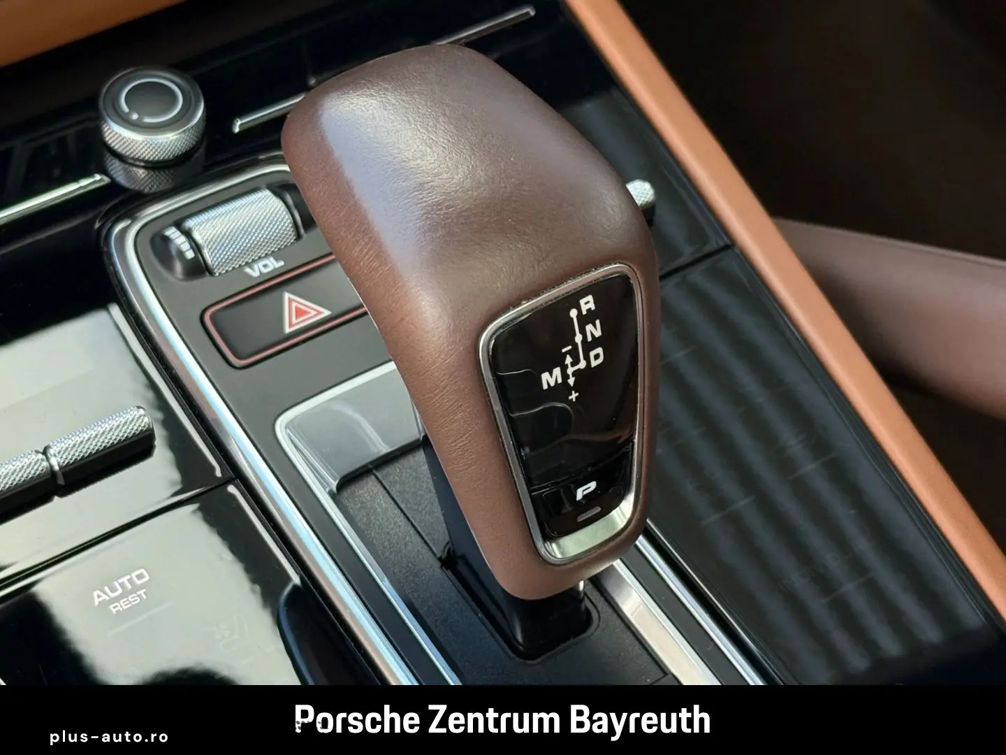 PORSCHE Cayenne E-Hybrid Coupe