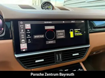 PORSCHE Cayenne E-Hybrid Coupe