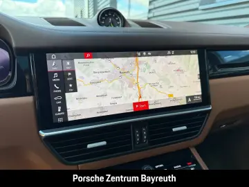 PORSCHE Cayenne E-Hybrid Coupe