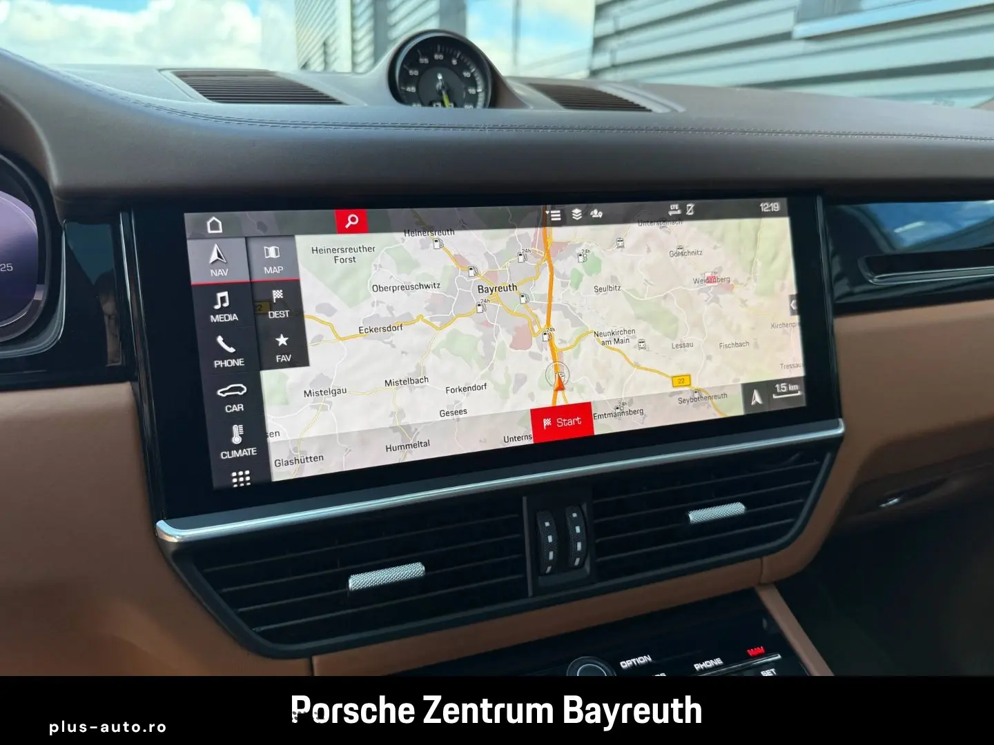 PORSCHE Cayenne E-Hybrid Coupe