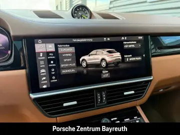 PORSCHE Cayenne E-Hybrid Coupe