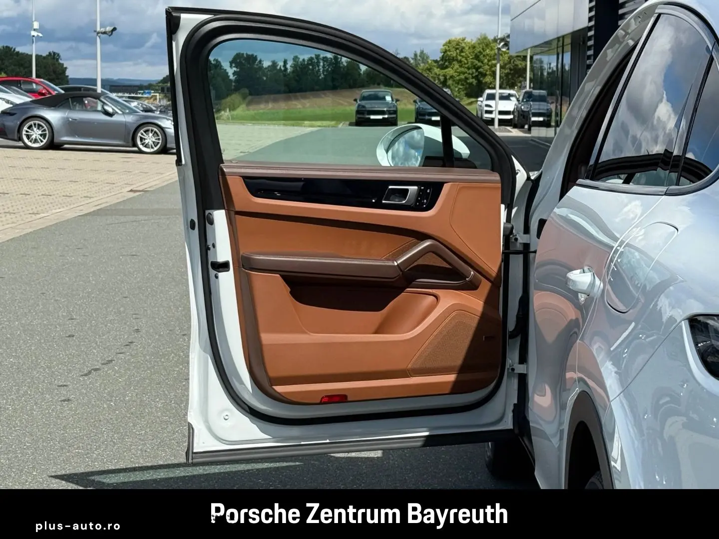 PORSCHE Cayenne E-Hybrid Coupe