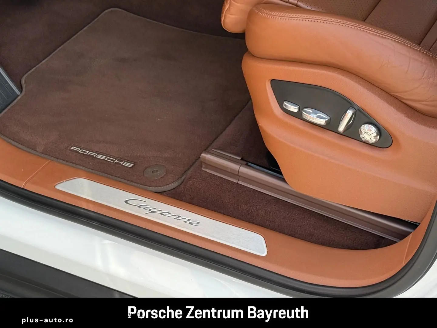 PORSCHE Cayenne E-Hybrid Coupe