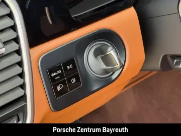 PORSCHE Cayenne E-Hybrid Coupe