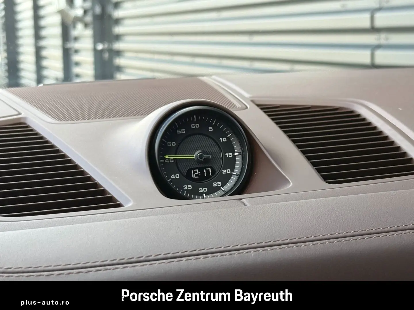 PORSCHE Cayenne E-Hybrid Coupe