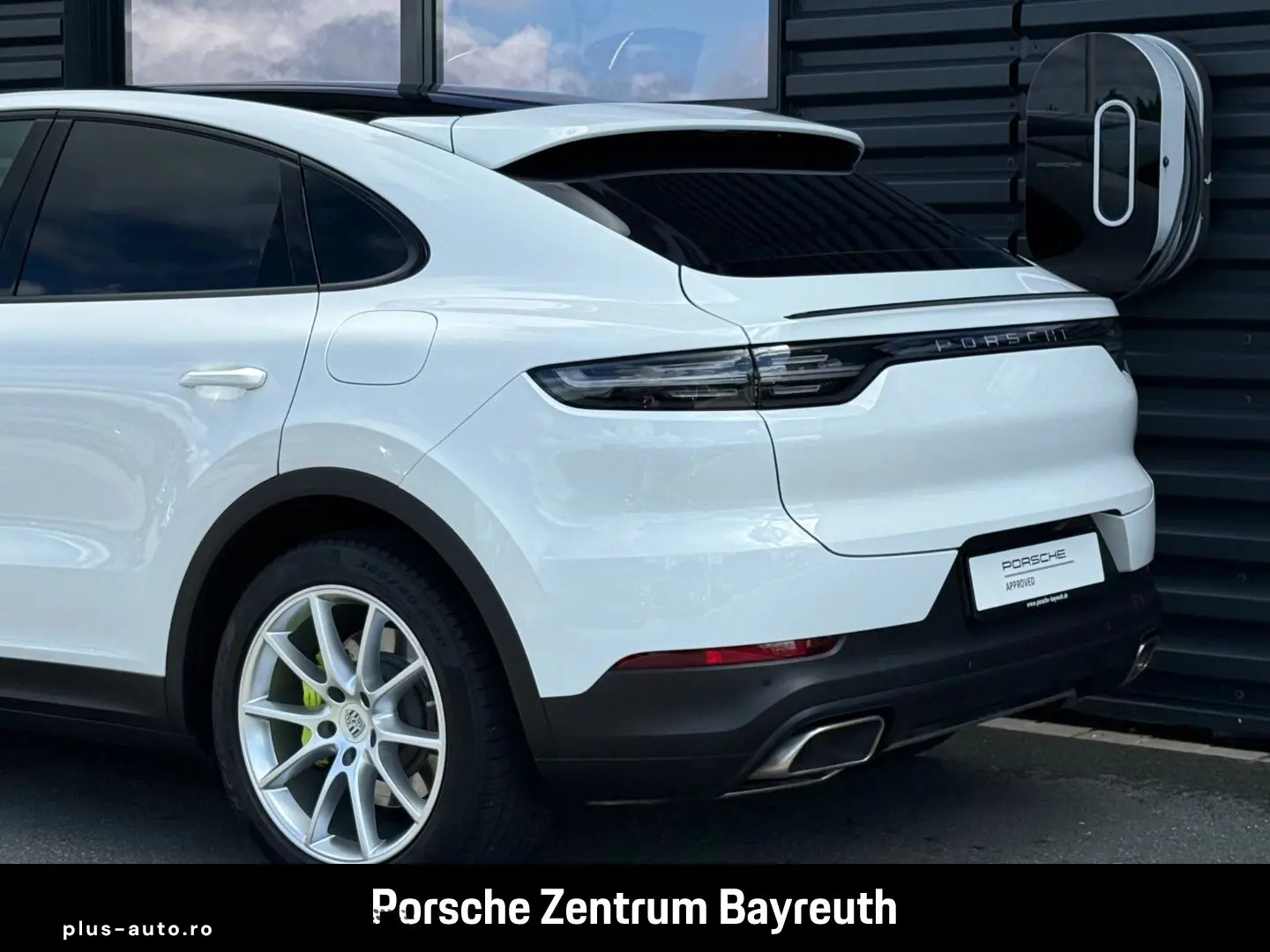 PORSCHE Cayenne E-Hybrid Coupe