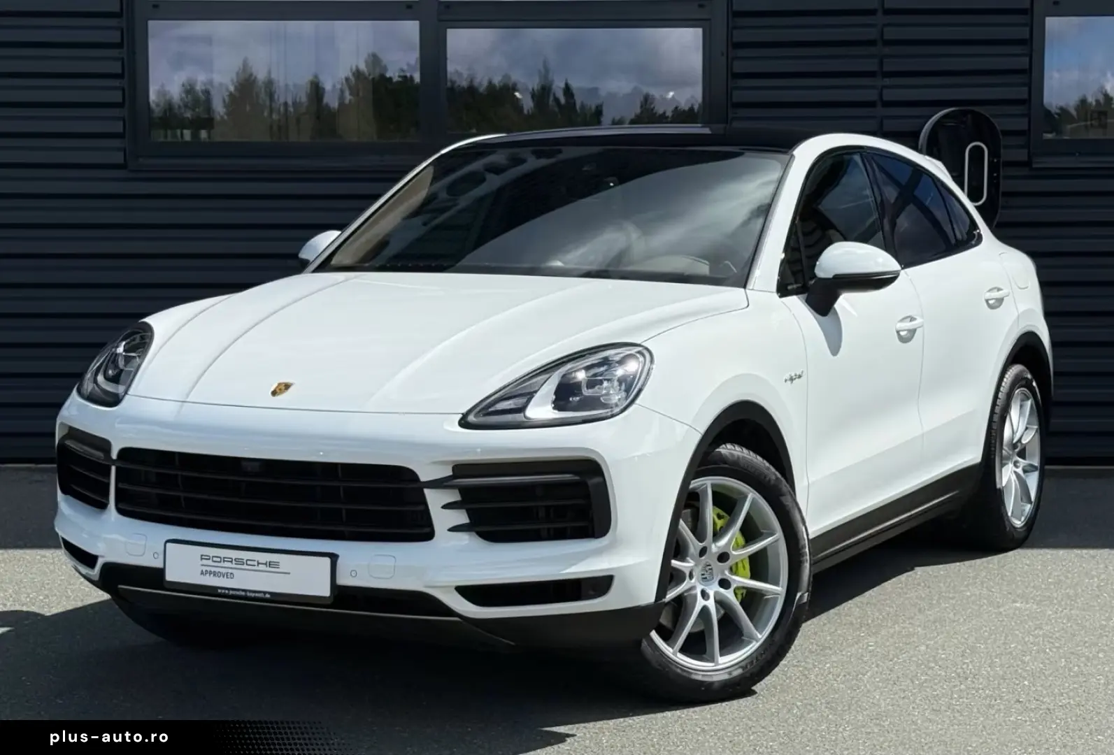 PORSCHE Cayenne E-Hybrid Coupe