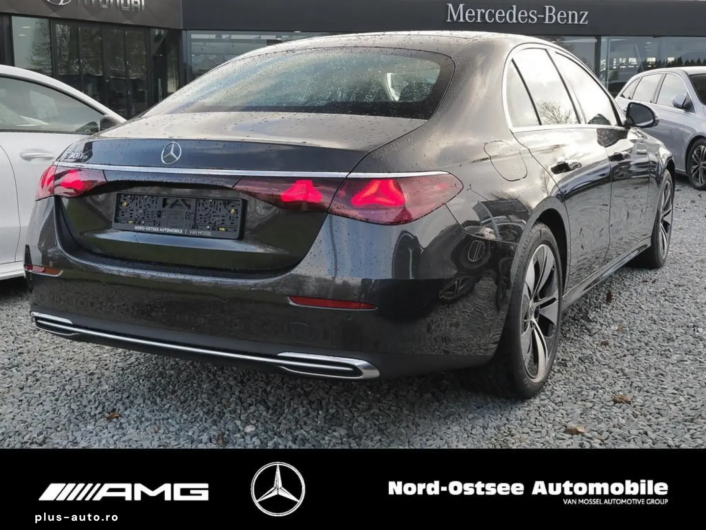 MERCEDES-BENZ E 300 e AVANTGARDE ADV.  DIG.LIGHT 360&hellip;