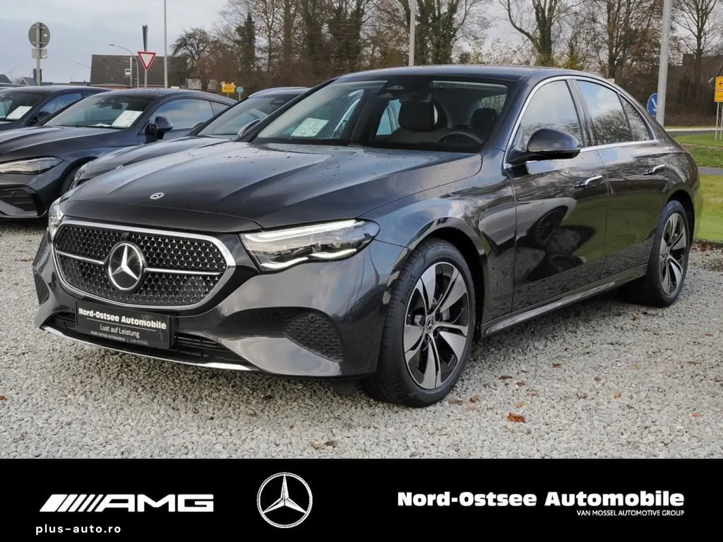 MERCEDES-BENZ E 300 e AVANTGARDE ADV.  DIG.LIGHT 360&hellip;