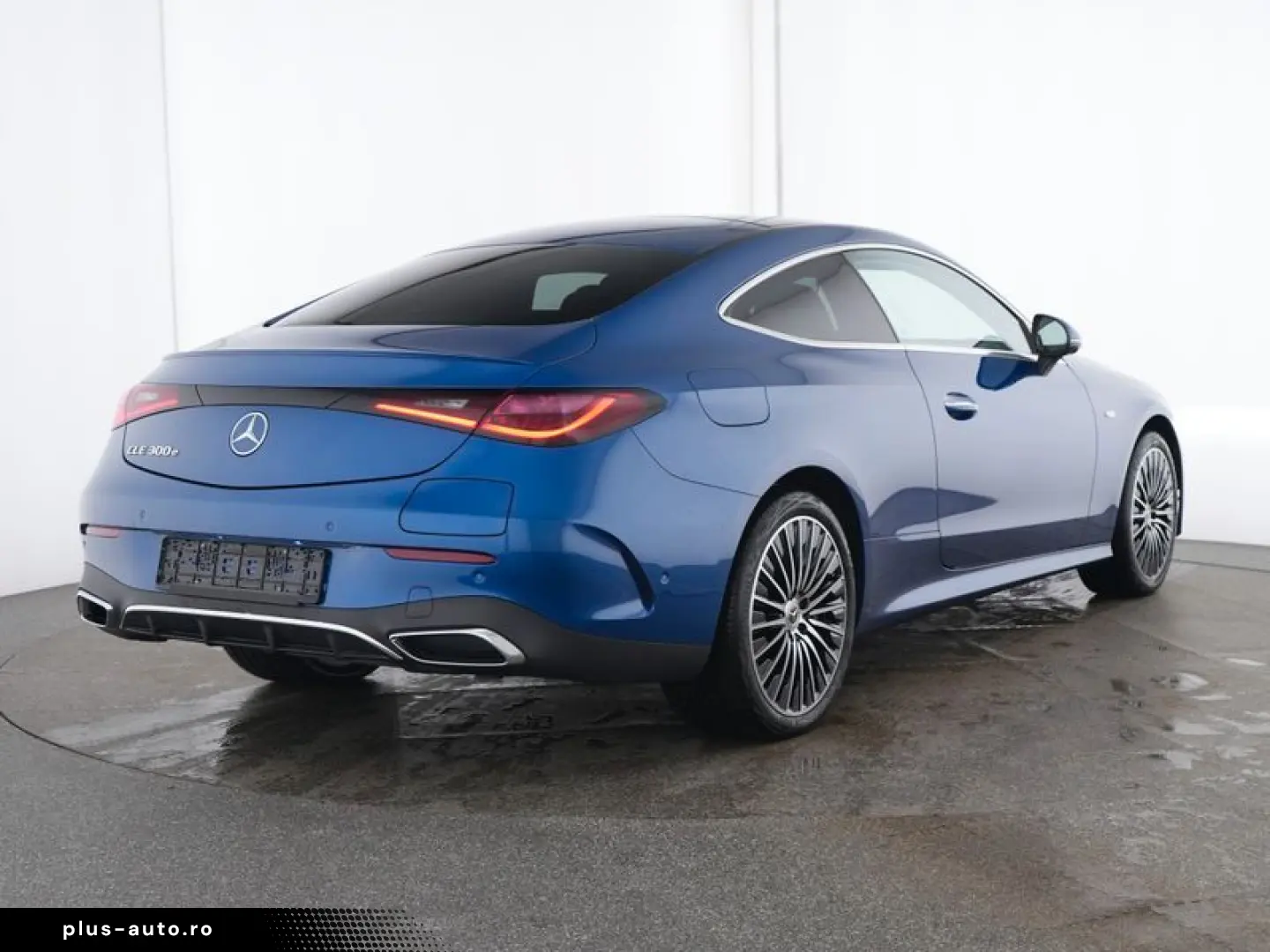 MERCEDES-BENZ CLE 300e Coupe AMG AHK PANO 360C DIGIT&hellip;