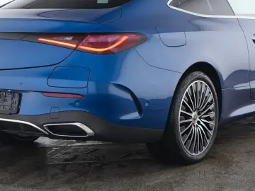 MERCEDES-BENZ CLE 300e Coupe AMG AHK PANO 360C DIGIT&hellip;