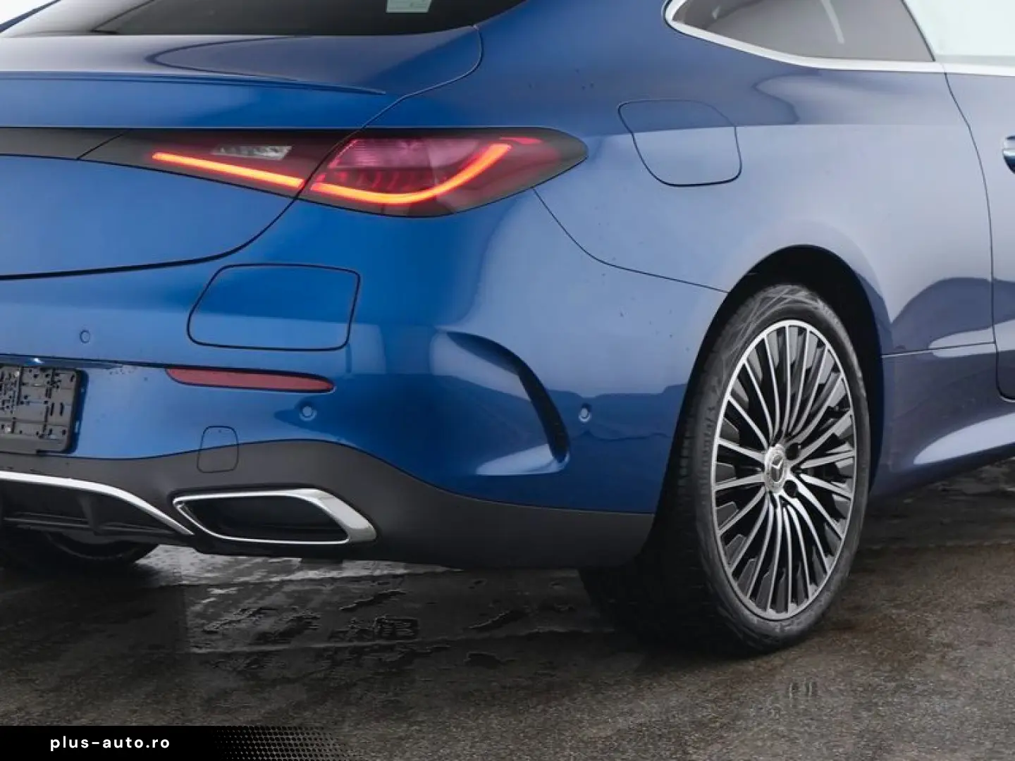 MERCEDES-BENZ CLE 300e Coupe AMG AHK PANO 360C DIGIT&hellip;