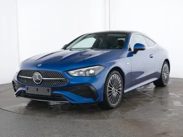 MERCEDES-BENZ CLE 300e Coupe AMG AHK PANO 360C DIGIT&hellip;