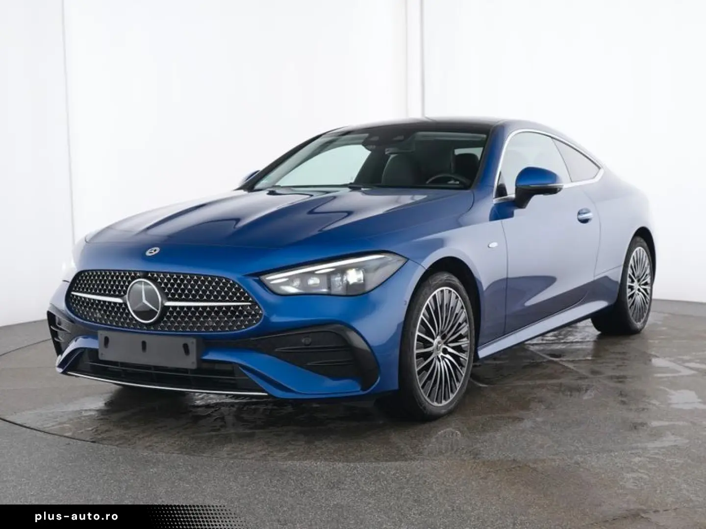 MERCEDES-BENZ CLE 300e Coupe AMG AHK PANO 360C DIGIT&hellip;