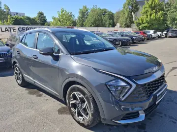 Kia Sportage 1.6 T-GDI 6MT 4x2 Urban