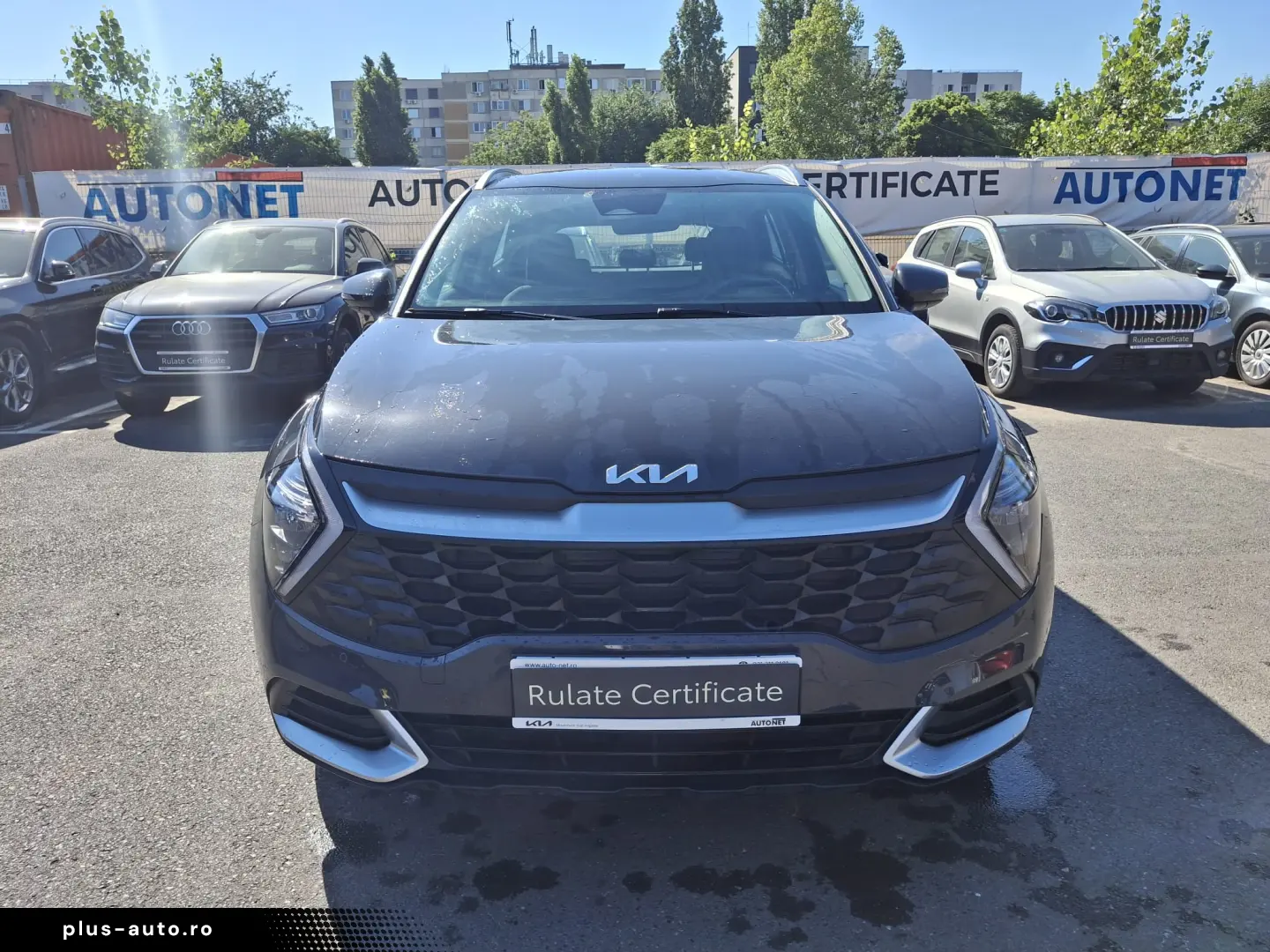 Kia Sportage 1.6 T-GDI 6MT 4x2 Urban