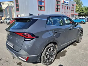 Kia Sportage 1.6 T-GDI 6MT 4x2 Urban