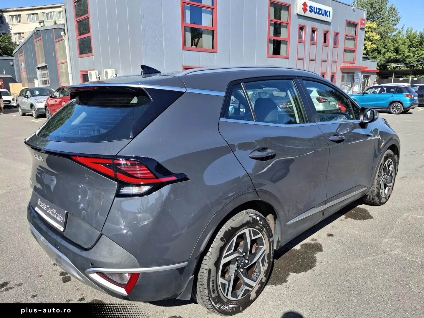 Kia Sportage 1.6 T-GDI 6MT 4x2 Urban