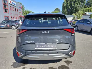 Kia Sportage 1.6 T-GDI 6MT 4x2 Urban