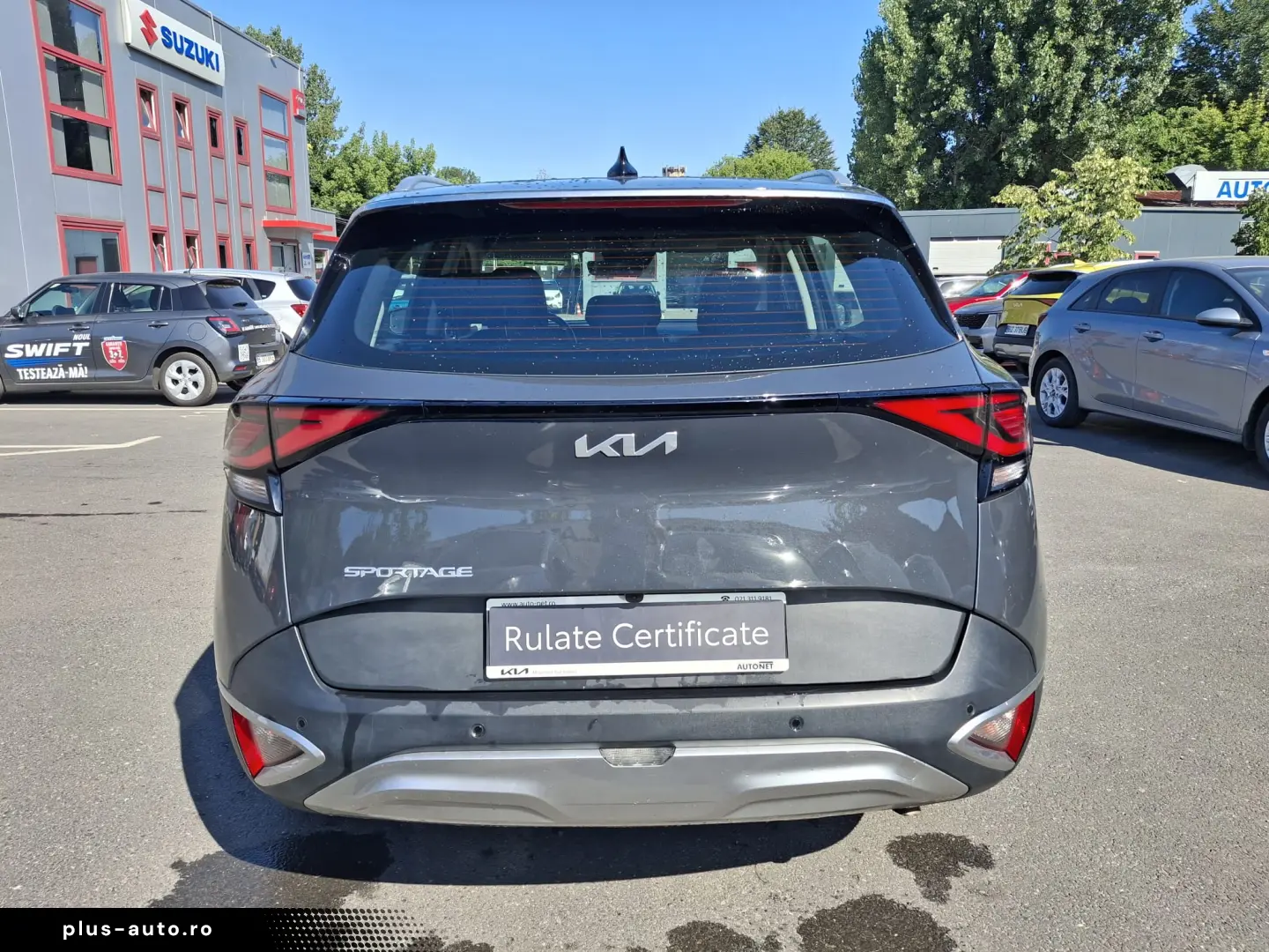 Kia Sportage 1.6 T-GDI 6MT 4x2 Urban