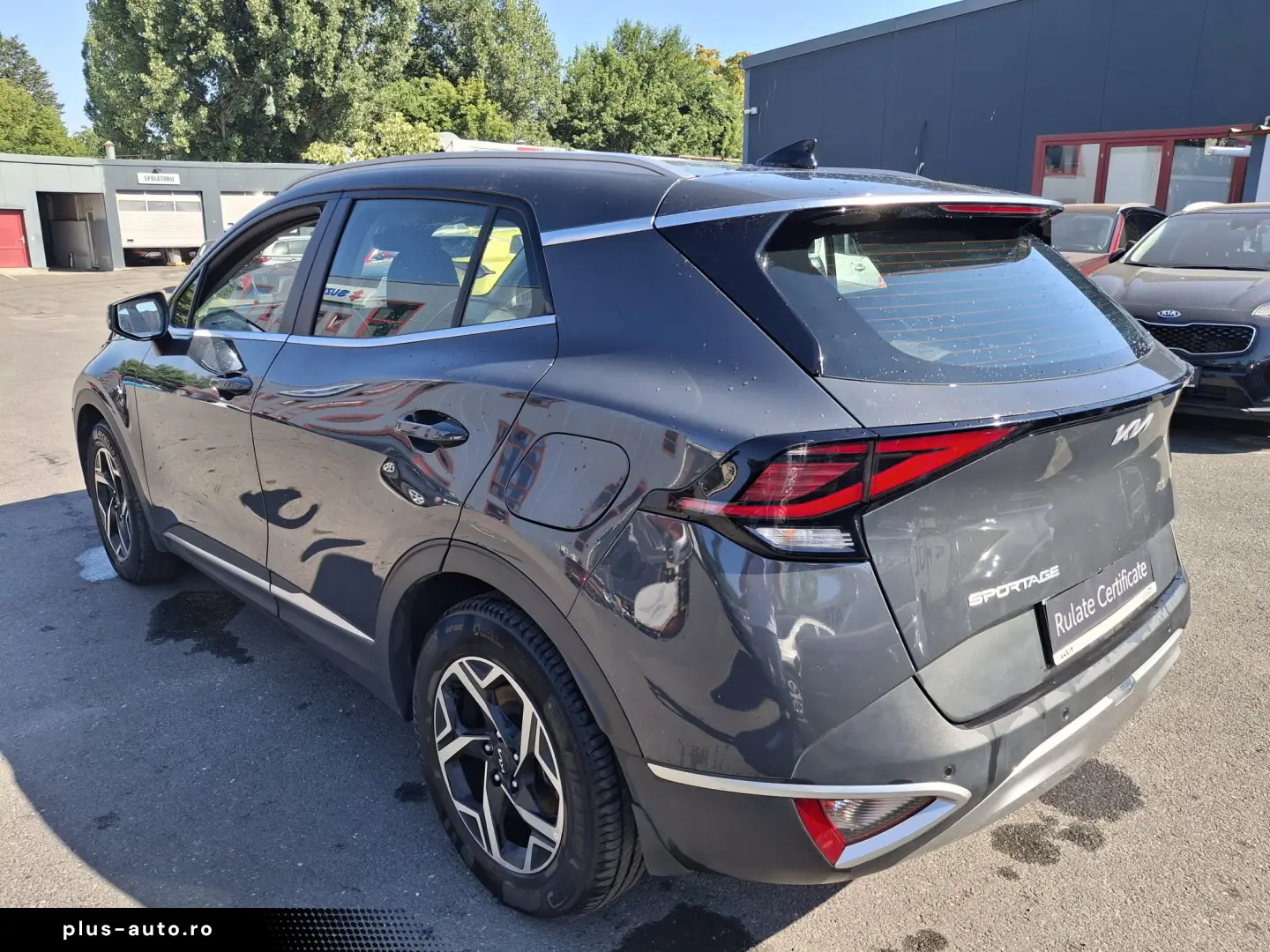 Kia Sportage 1.6 T-GDI 6MT 4x2 Urban