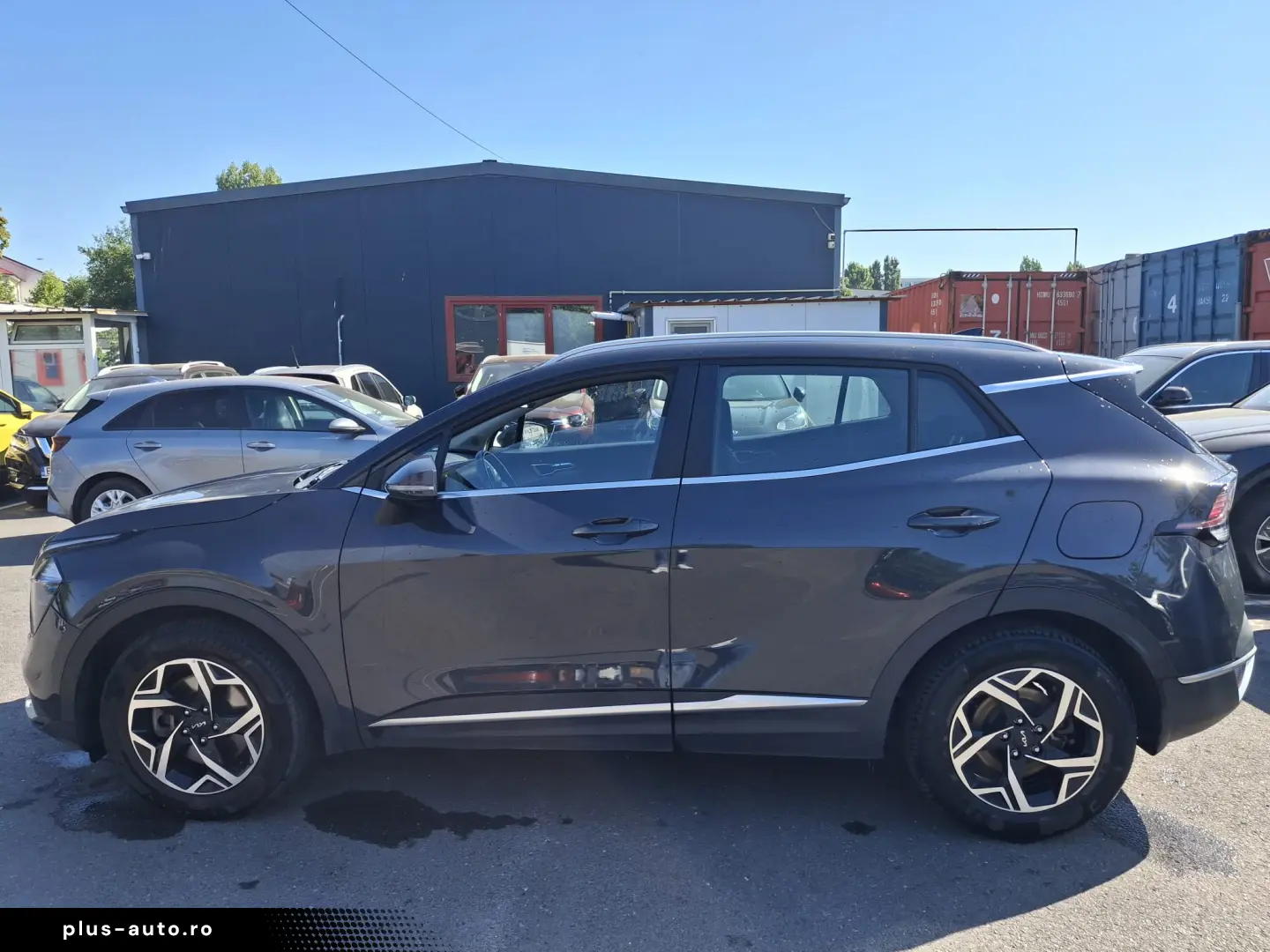 Kia Sportage 1.6 T-GDI 6MT 4x2 Urban