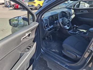 Kia Sportage 1.6 T-GDI 6MT 4x2 Urban