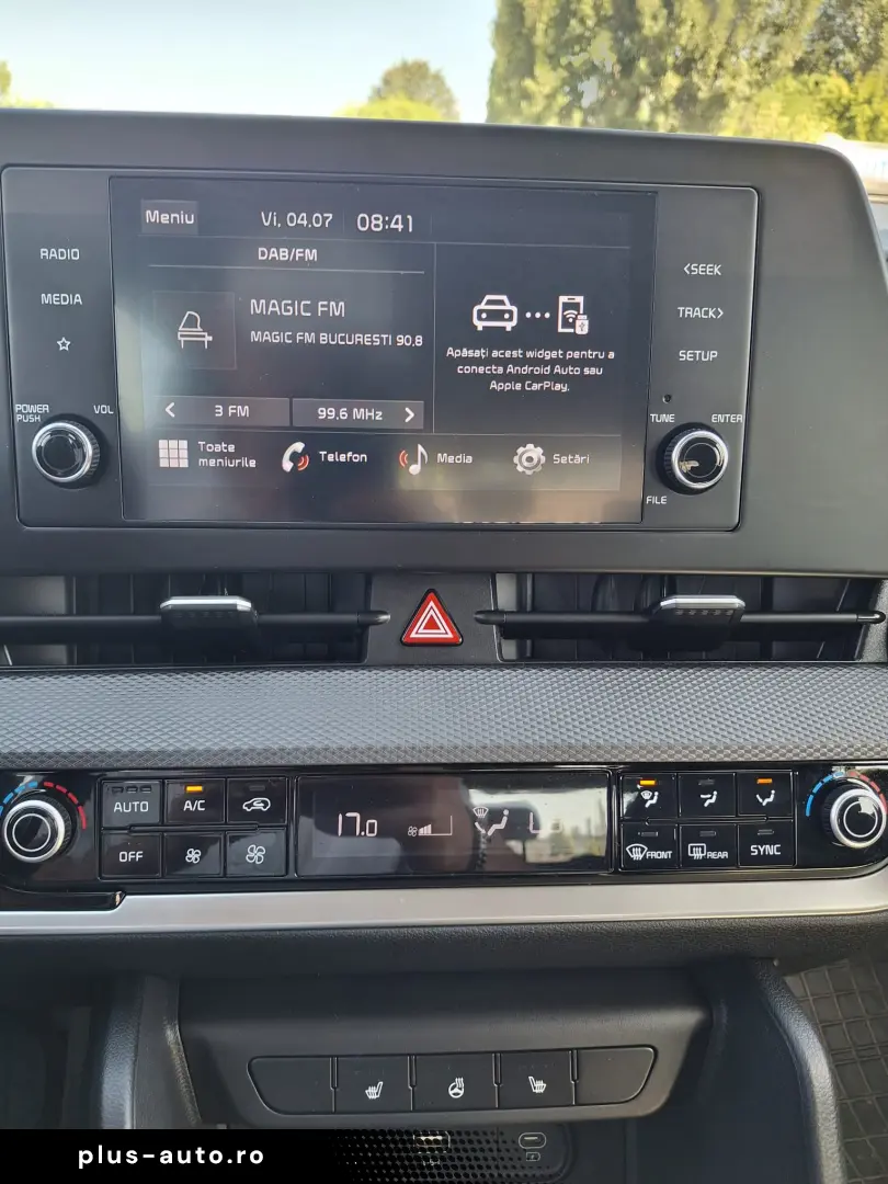 Kia Sportage 1.6 T-GDI 6MT 4x2 Urban