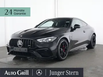 MERCEDES-BENZ CLE 53 4M  Night II Carbon PerfSitz AG&hellip;