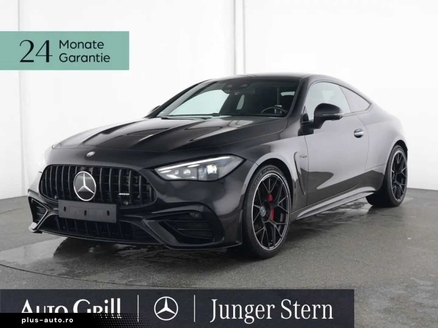 MERCEDES-BENZ CLE 53 4M  Night II Carbon PerfSitz AG&hellip;