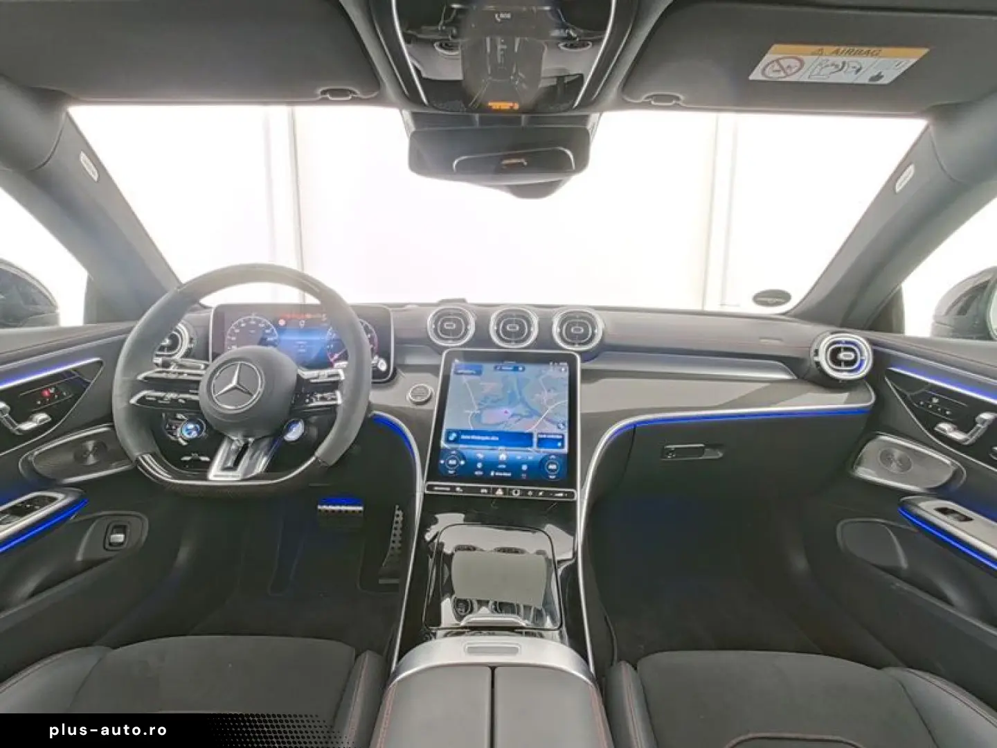 MERCEDES-BENZ CLE 53 4M  Night II Carbon PerfSitz AG&hellip;