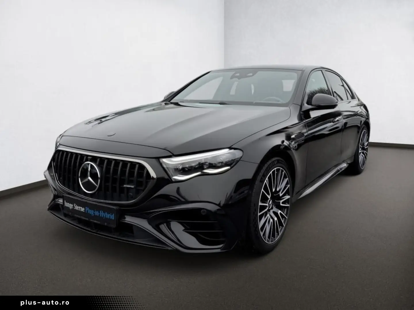 MERCEDES-BENZ E 53 AMG HYBRID 4M  FAP  AHK Night-II DigL HAL
