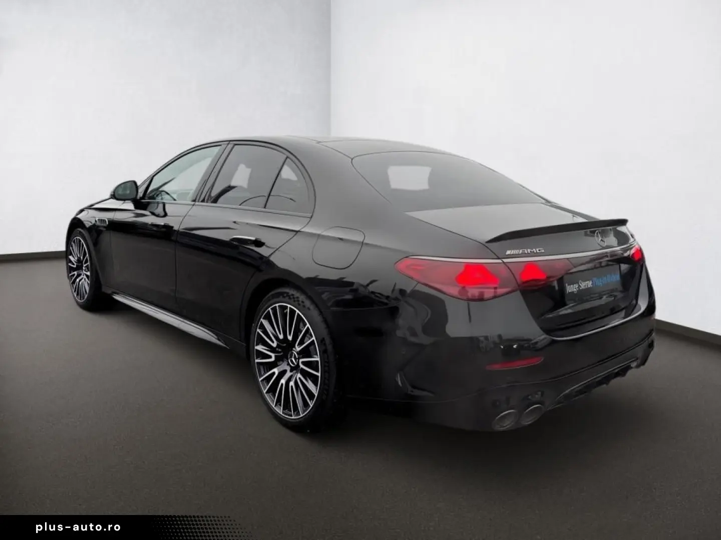 MERCEDES-BENZ E 53 AMG HYBRID 4M  FAP  AHK Night-II DigL HAL