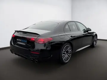 MERCEDES-BENZ E 53 AMG HYBRID 4M  FAP  AHK Night-II DigL HAL
