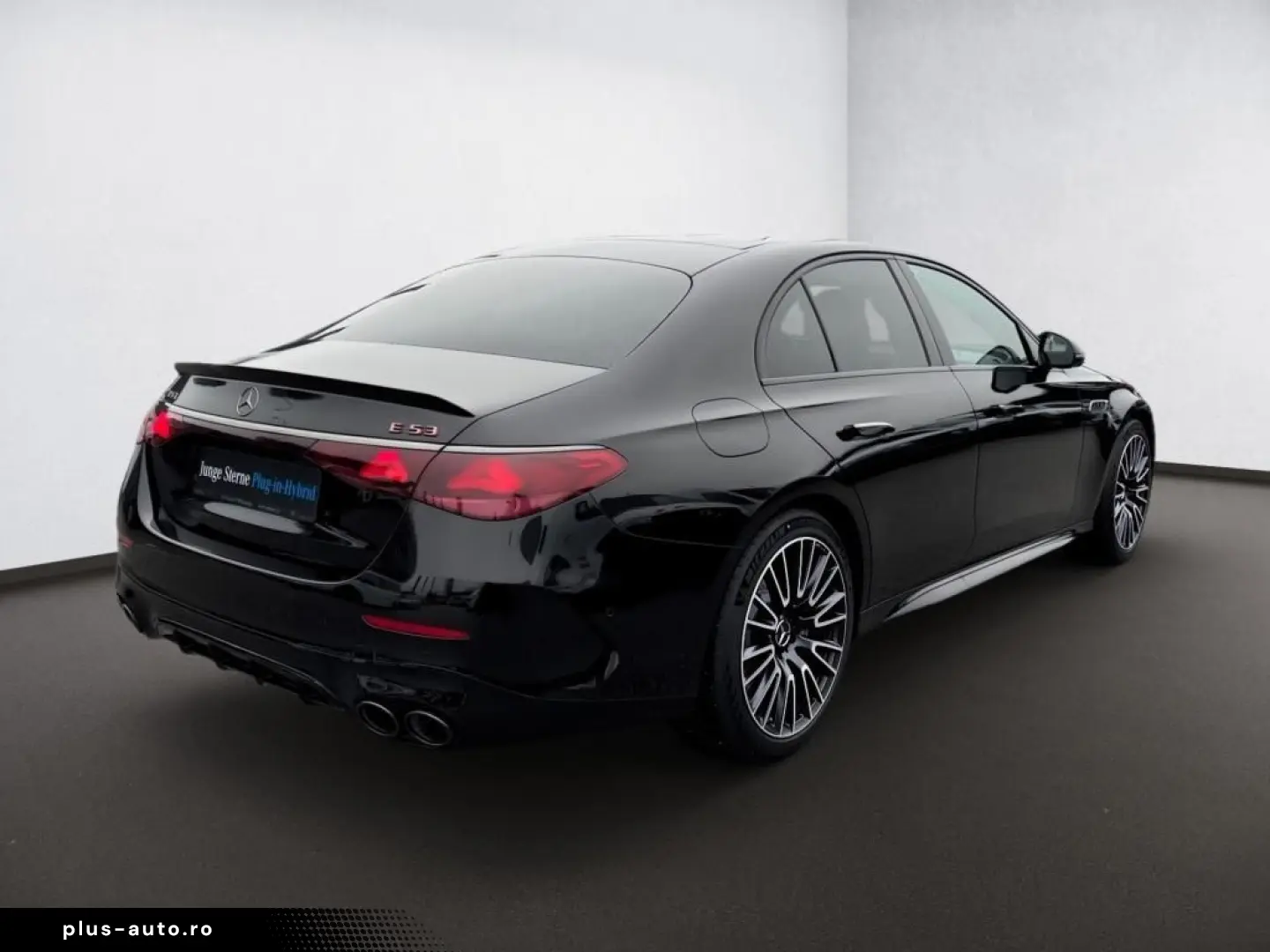 MERCEDES-BENZ E 53 AMG HYBRID 4M  FAP  AHK Night-II DigL HAL